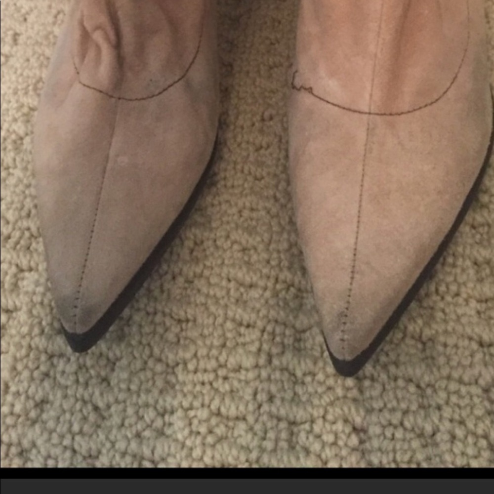 Mui Mui Sock Boot - image 4